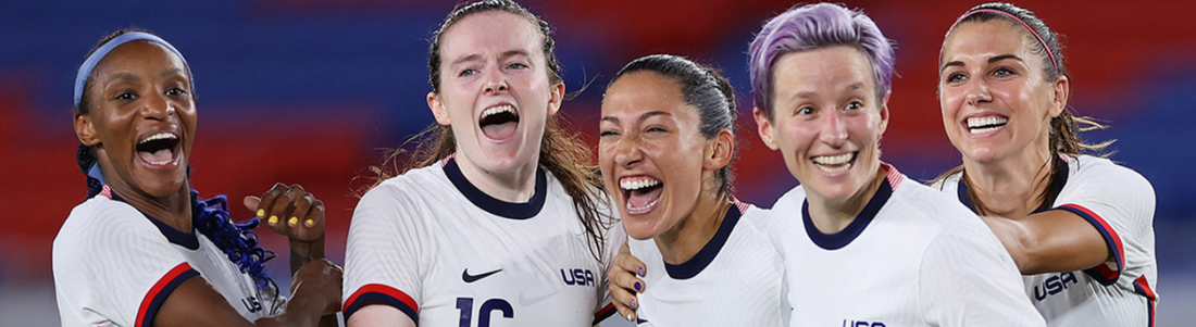 U.S. Women’s Soccer Headed to the Next Level
